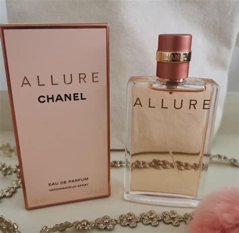 allure de chanel